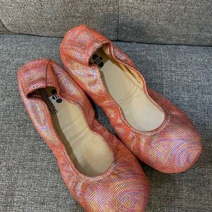 The Storehouse Lovespell Ballet Flats Women’s Size 10